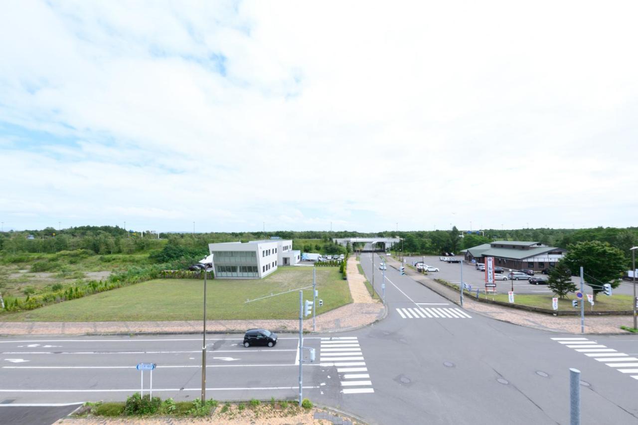 Adamas Chitose A Hotel Exterior photo