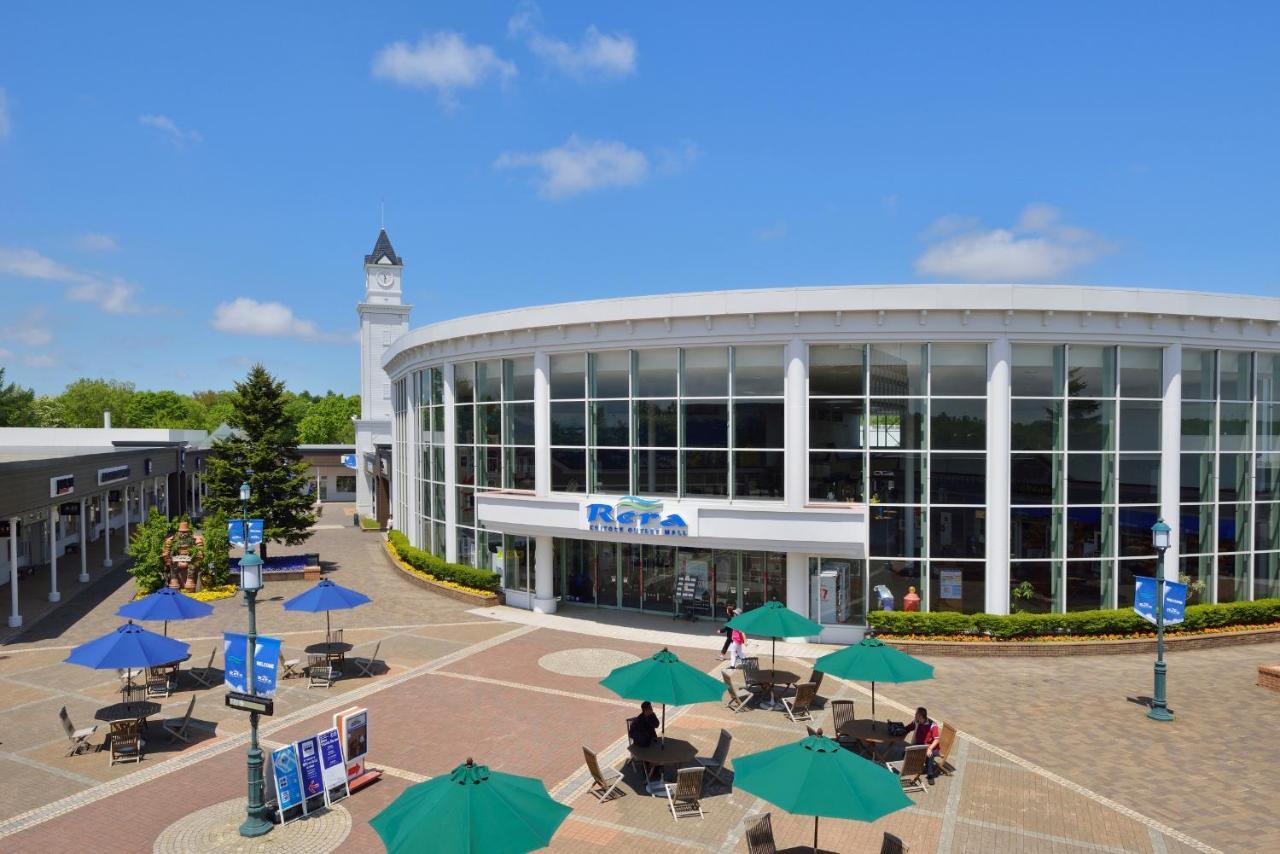 Adamas Chitose A Hotel Exterior photo
